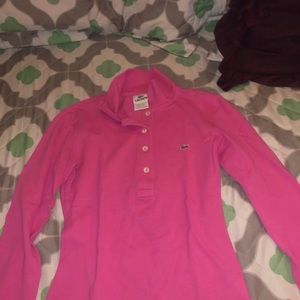Lacoste blouse
